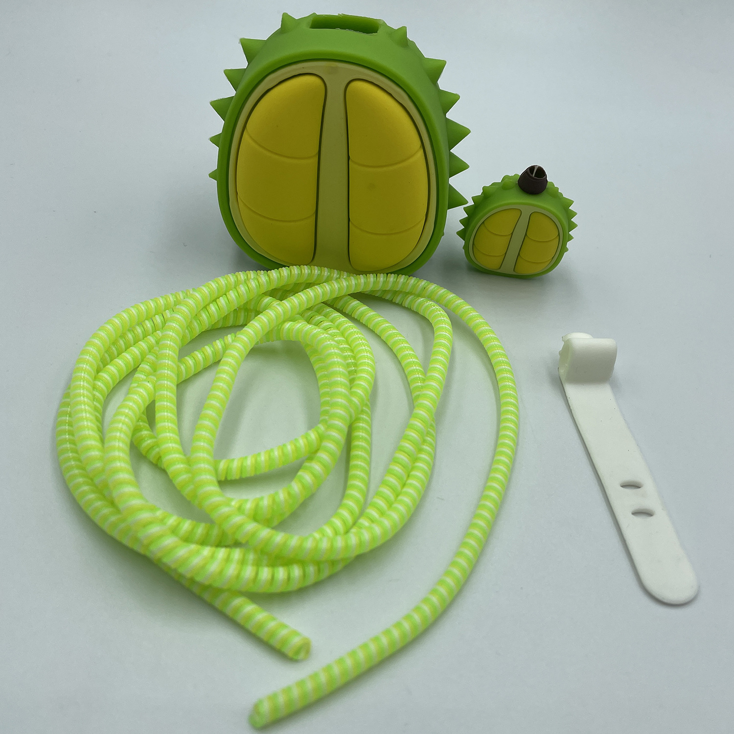 数据线保护套适用苹果充电器保护套芭芘充电头保护套充电线保护套