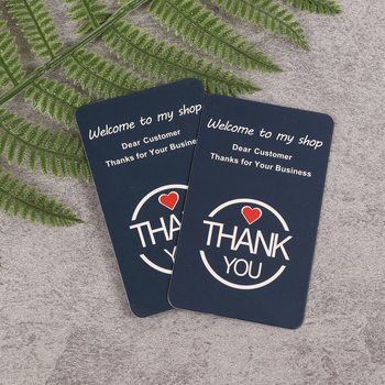 Wholesale Custom Creative Paper Card Logo Card Label Printing Colorful Paper Card Custom Paper Label