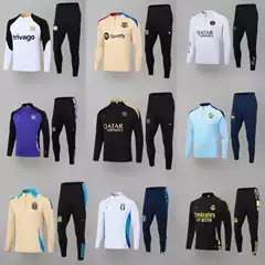 Adidas Sports Jersey Ajax Training Tracksuit
