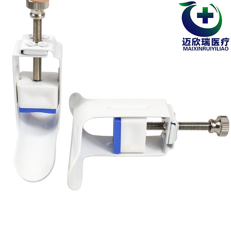 Manufacturer Wholesale Finger Joint Bending and Straightening Corrector Brace Straightener Fixed Splint Finger Sleeve Health Care