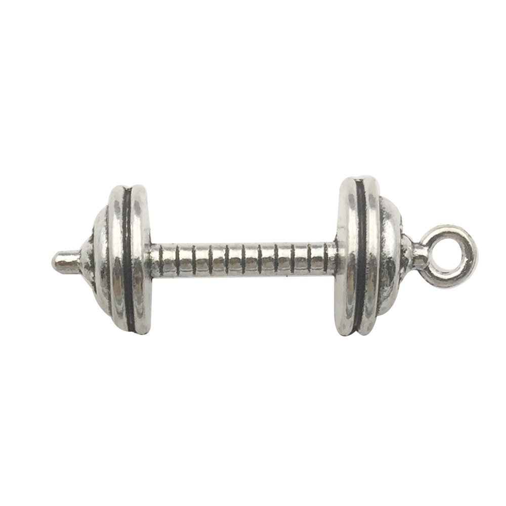 70款运动系列合金饰品配件DIY项链手链吊坠服饰篮球啦啦队小挂件