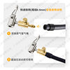 Inflatable Pump Conversion Quick Press Handle Car Inflatable Chuck Tire Pump Accessories Deflated Portable Pump Connector