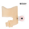 Thumb Valgus Corrector Sebs Thumb Separator Correction Sleeve Toe Separator Day and Night Toe Sleeve Separator