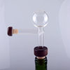 Factory sales decanter transparent glass decanter shape decanter wine whiskey glass wine set