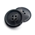 Genuine Horn Button 20mm (1 pc) P1-410