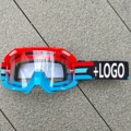 Red and blue color matching transparent film-5t
