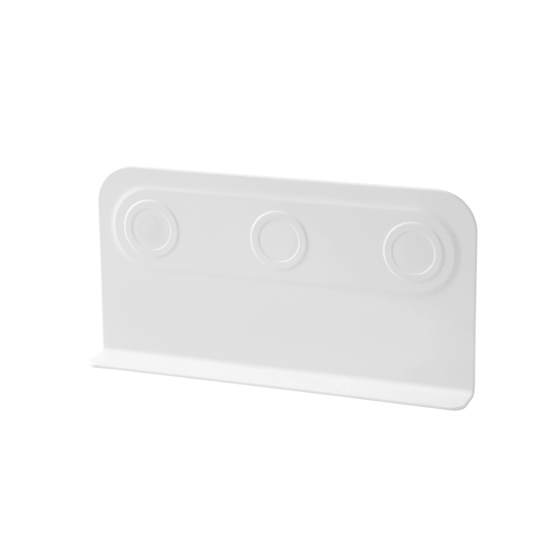 Remote Control Magnetic Sticker TV Air Conditioning Remote Control Storage Rack Punch-Free Wall Hanging Magnetic Remote Control Storage Box Hanger