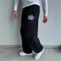 Black (white hook)