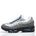 95 styles - sizes 36-46 - light grey black jade hook