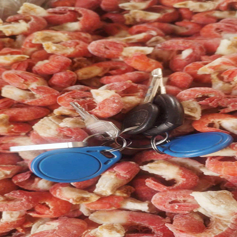 Dried and Frozen Special Grade Lobster Tails, 80-100 Pieces Per Catty, 10kg Pieces Per Box, Fresh Crayfish Production Department Wrapped in Ice