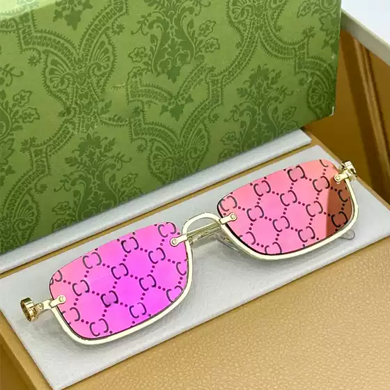 Luxury Designer Sunglasses for Women, Trendy and Unique Small Square Frame, Ni Ni International Trade Order Sunglasses 1278