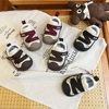 Baby's Soft Sole Toddler Shoes 2024 Autumn New Children's Shoes 1-3 Years Old Boys' and Children's Board Shoes Children's Baby Casual Shoes