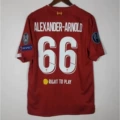 1920lfc home no. 66 + champions league