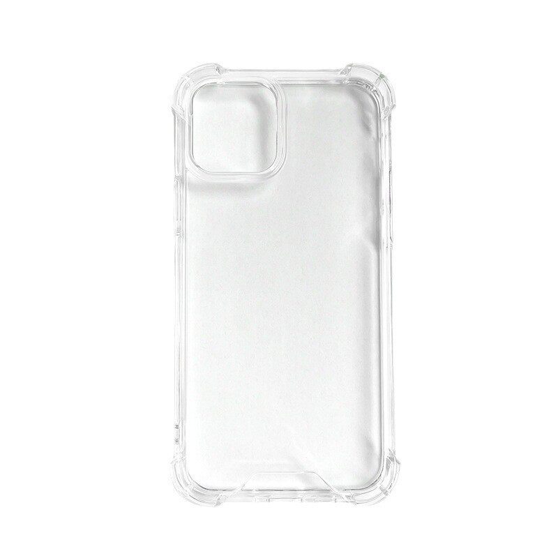Apple Phone Case 16Promax Transparent Two-In-One 15Pro Phone Case 17Promax Phone Cover Full Coverage 11