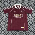 Adt wang anyu l now co-branded version maroon red