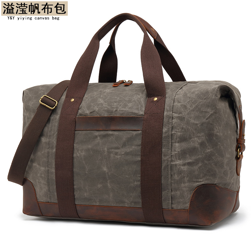 (Mới) Mã G0186 Giá 1390K: Túi Xách Nam Gudin Chống Nước Phong Cách Âu Mỹ Túi Xách Ví Nam Chất Liệu Vải Thô G04 Sản Phẩm Mới, (Miễn Phí Vận Chuyển Toàn Quốc).