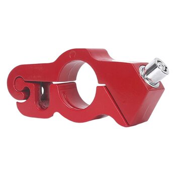 Electric Vehicle Brake Lock Anti-Theft Alloy Handlebar Lock Handbrake Portable Motorcycle Throttle Handlebar Lock Battery Vehicle
