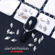 Mini small size shaped flat diamond flash mixed diamond white mixed jewelry k9 diamond nail jewelry wholesale