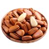 [New Hot Sale] Open Pine Nuts New Arrival Original Flavor Large Grain Northeast Specialty Pine Seeds Hand-Peeled Red Pine Nuts