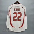 0607 away long sleeve printed no. 22 + 2 armbands