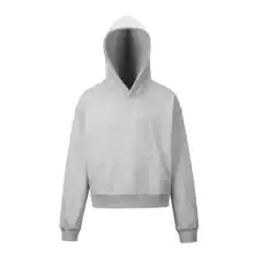 Cross-border Retro 2024 Trend Neutral Street High Street Design Solid Color Men's Pullover Hooded Sweatshirt in stock