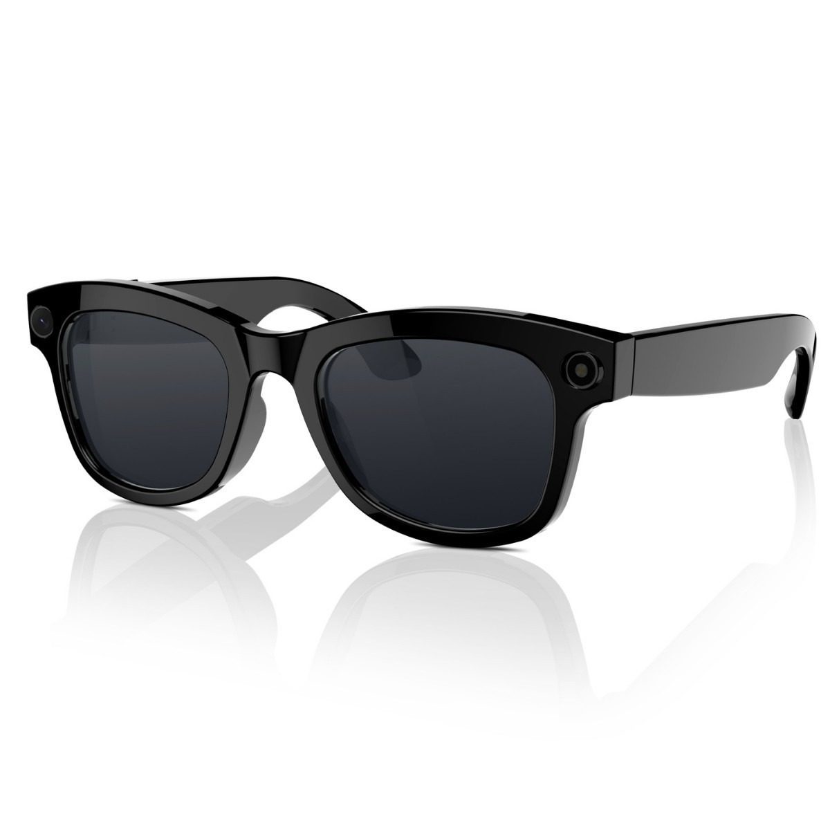 Yx New Ai Photo Glasses with Camera Hd Anti-Shake Photo and Video Smart Bluetooth Glasses Smart Sunglasses