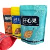 Dried Fruit Series Self-sealing Bag Pistachio Walnut Cashew Food Packaging Bag Self-standing Bag Plastic Self-sealing Bag in stock Self-sealing Bag