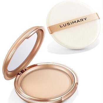 South Korea's Lanfei Nijio Eternal Happy Makeup Powder Cake Ruth Mary Slippery Powder Cake (Substitute)