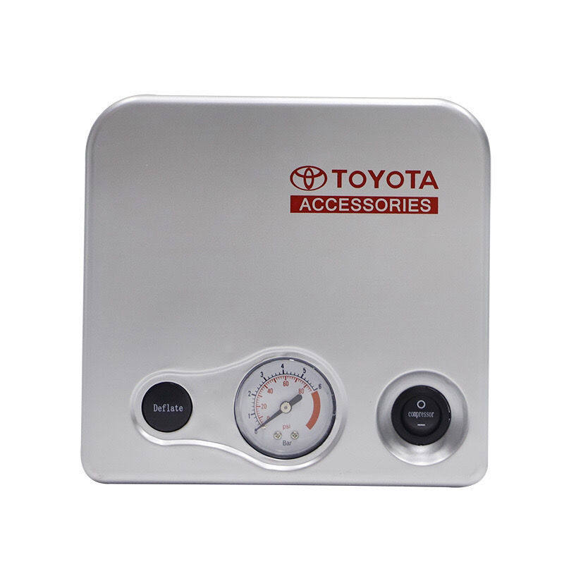 New square car inflator electric inflator multifunctional car portable tire without light inflator