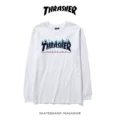 Cm805 long sleeve white