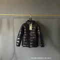 Black with red label