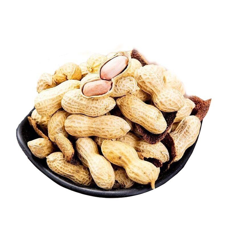 Buy Two Get One Free Chenpi Peanuts Xinhui Specialty Granules Crispy Snacks Chenpi Village Multi-Flavor Bag Wholesale