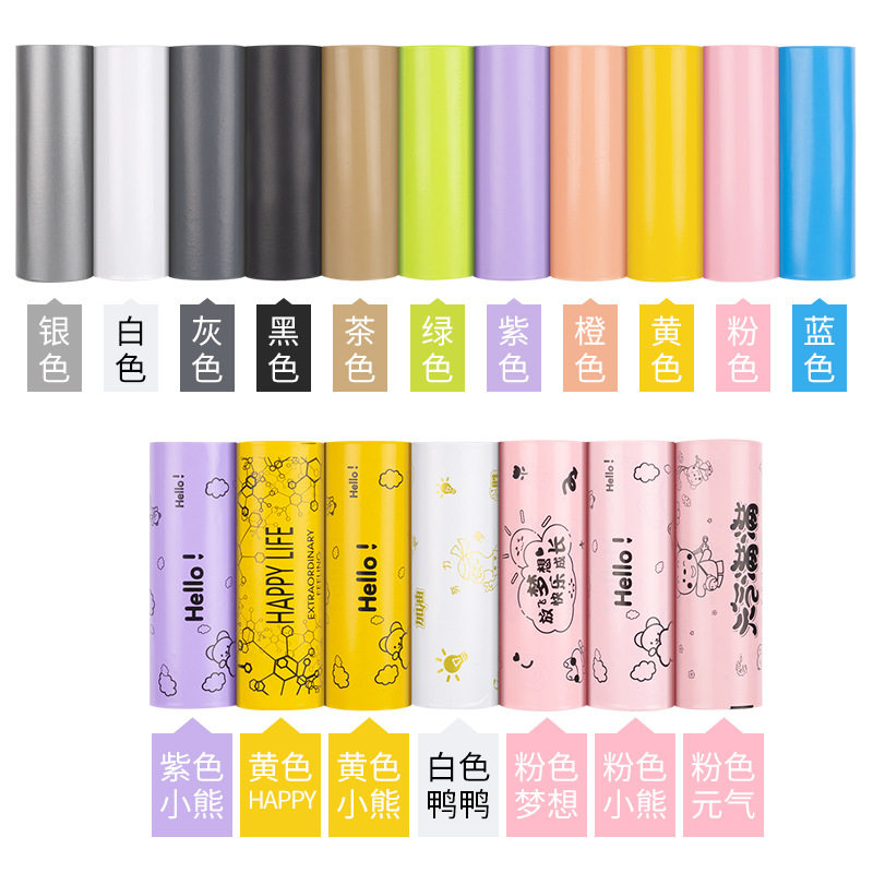 Silver Express bag low voltage texture e-commerce logistics waterproof packaging self-adhesive bag express packing bag wholesale in large quantities