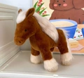 Golden retriever horse (hot seller)