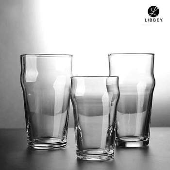 Libby glass beer cup bar British IPA pint cup refined Beer Cup home pub wheat beer cup
