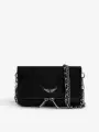 Small black without tassels