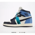 Aj1 high top-obsidian