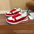 Red patchwork