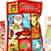 Christmas Gift Cartoon Christmas Stationery Blind Box Blind Bag Student Christmas Surprise Gift Primary School Student Learning Reward