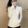 LULU original standard Define slim для похудения обнаженная одежда для фитнеса и йоги женская спортивная куртка для фитнеса mini 13