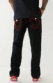 Men's black and red [ready in stock]