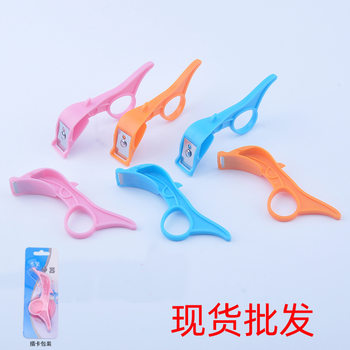 Factory Direct supply ring peeler fruit peeler plastic orange peeler apple peeler multi-purpose peeler wholesale