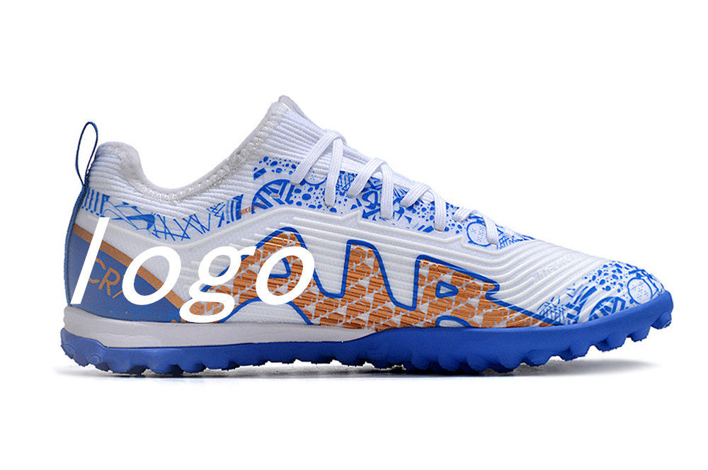 Putian factory wholesale cross-border professional indoor and outdoor training Assassin 1516 generation five-a-side broken nail men's and women's football shoes