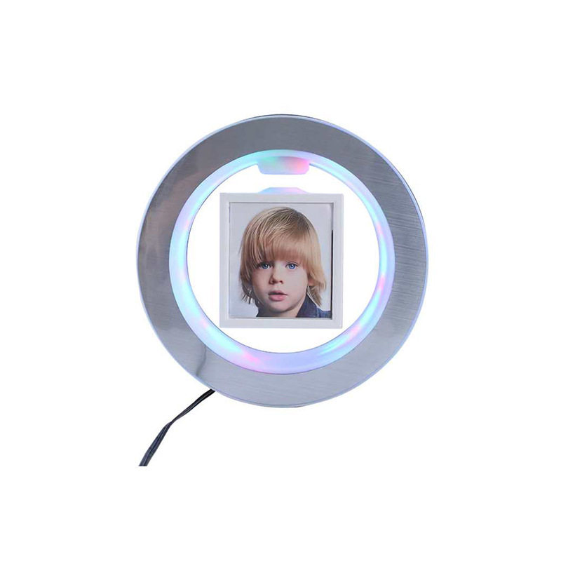 Magnetic Levitation Photo Frame Creative Ornaments Student Birthday Gifts Decorations Home Furnishings Opening Gifts Crafts