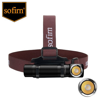 sofirn SP40A Strong Light FlAshlight Cross-border Lighting Convenient RechArgeAble