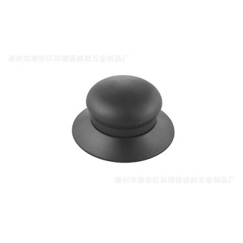 Bakelite pot cap American pot lid handle universal pot button glass pot lid top bead accessories factory wholesale