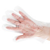 Disposable gloves individually packaged food grade plastic transparent takeaway crayfish catering lobster