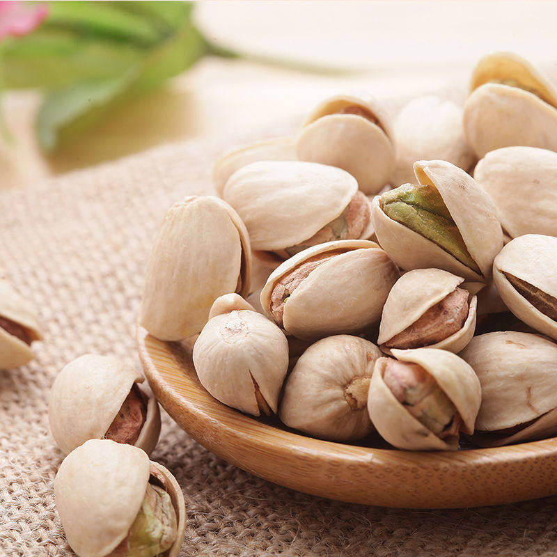 Pure Nut Combination Snack Gift Package Almond Pistachio Pecan Bulk Wholesale Optional Package Free Shipping