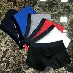 Foreign trade underwear AliExpress men's underwear Taobao explosions EA cotton men's underwear men's boxer underwear