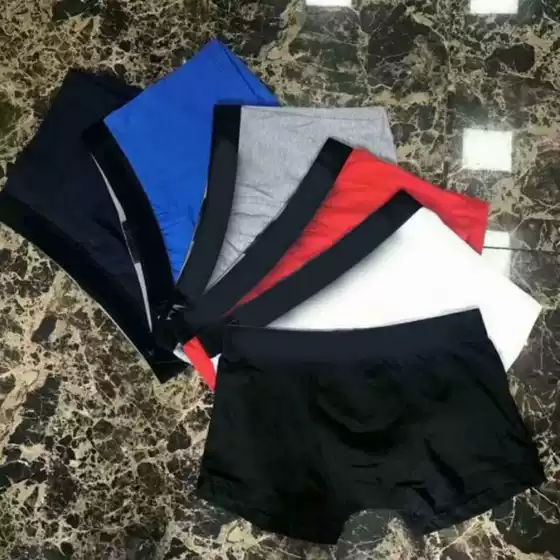 Foreign trade underwear AliExpress men's underwear Taobao explosions EA cotton men's underwear men's boxer underwear